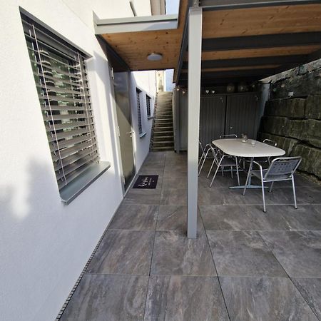 Neue Wohnung An Stadtrand Mit Parkplatz Ebikon Exterior foto
